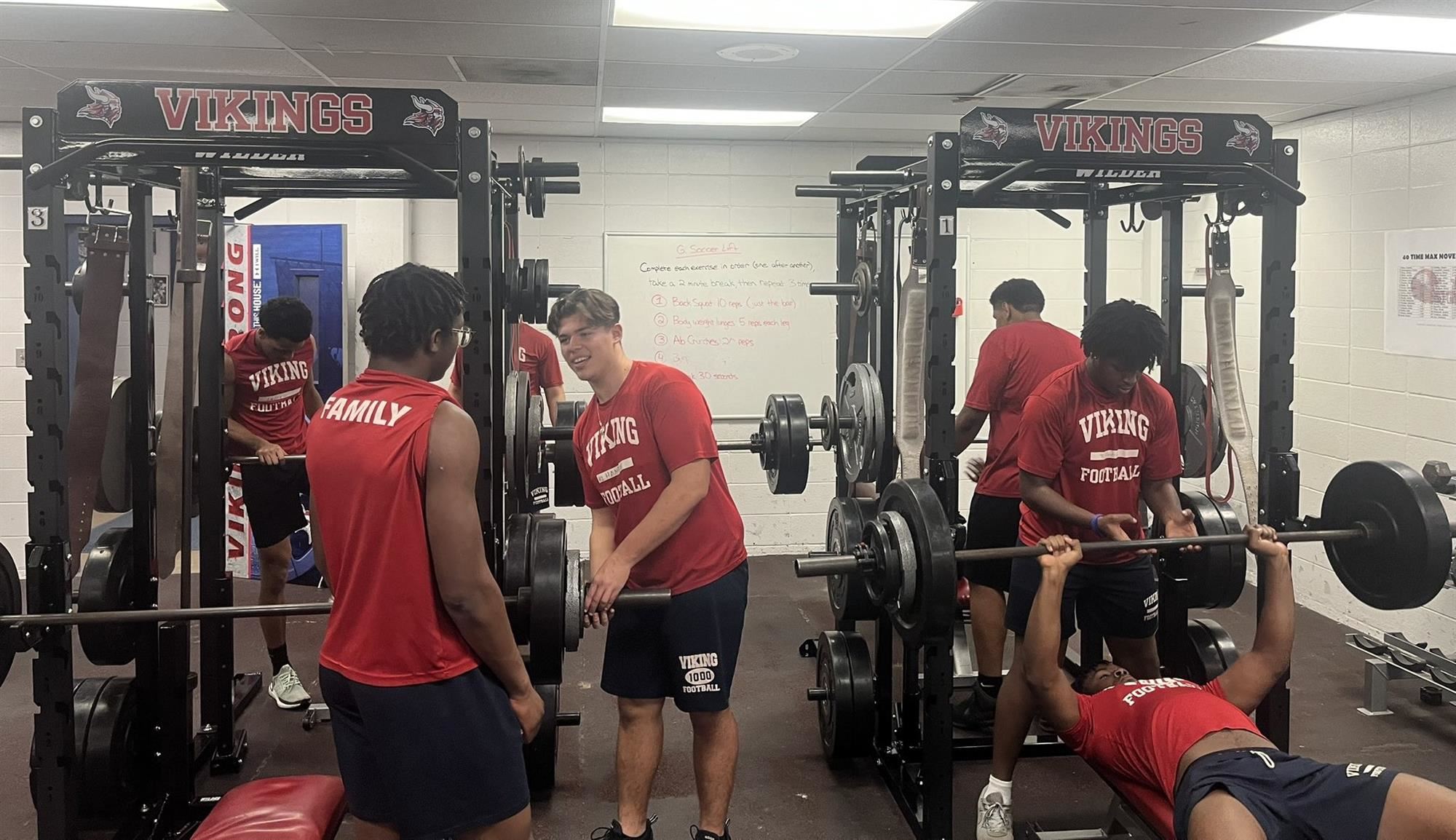 DHS Weights 2